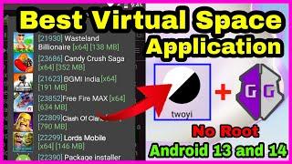 Best Virtual Space Application for Android 13 and 14