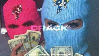 (FREE) Ski Mask The Slump God Type Beat 2022 | "CRACK"