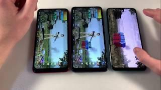 Samsung Galaxy A30S vs Galaxy A20S vs Galaxy A10S