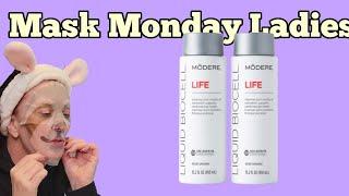 MASKMONDAYLADIES WITH MODERE UNBOXING! | Opinionated Horsewoman