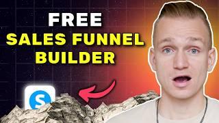 Best Squarespace Sales Funnel Free Alternative 2024 (Bonuses Included)