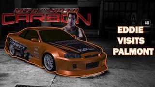 Eddie vs All Bosses | Need For Speed Carbon Redux