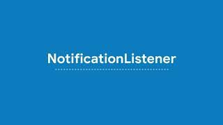 NotificationListener #Flutter #RidzCreations