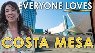 Best Guide To Living in Costa Mesa, CA | Why Everyone Wants to Move Here!