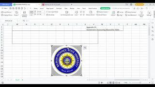 GE-LIE PAY ROLL AND DISBURSEMENT VOUCHER