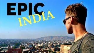 INDIA IS EPIC | Rajasthan Travel