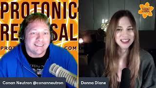 Conan Neutron’s Protonic Reversal-Ep325: Donna Diane (Djunah)