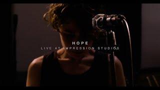 HOPE - Live at Impression Studios