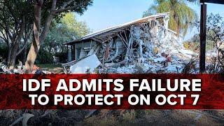 IDF: 'We Failed to Protect our Citizens' | Jerusalem Dateline - July 12, 2024