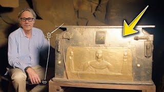 Graham Hancock FINALLY Found The Ark Of Covenant In This Cave!