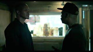 Diamond Sees & Confronts His Evil Brother  Jernard Again (Power IV: S2x02 Clip)