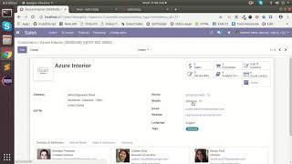 Partner Search Dynamic Odoo, Clients Custom Search Odoo, Supplier Dynamic Search Odoo
