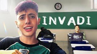 INVADINDO AULAS PRESENCIAIS (fui expulso)