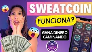  Como GANAR DINERO con SWEATCOIN 2024 