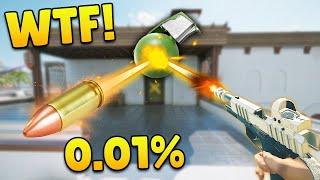 ULTIMATE +200 *0.01% Chance Moments & Funny Fails* in Rainbow Six Siege!