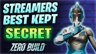 Why Lobbies are EASY for Streamers (Fortnite Zero Build Tips & Tricks)