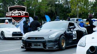 The Shop Houston at GT-R WORLD CUP 2022 Highlights!