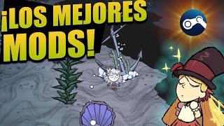 ¡MEJORES! MODS para Don't Starve Together | 2024 | #dontstarvetogether