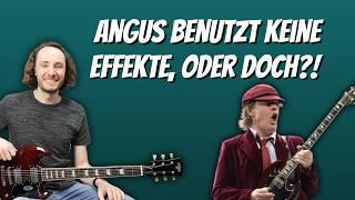 Die geheime Zutat für den Angus Young Sound!