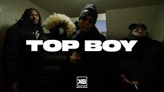 [FREE] MoStack x J Hus x Afroswing Type Beat - "TOP BOY" | UK Afroswing Instrumental