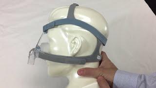 Fisher & Paykel Eson 2 Nasal Mask Overview