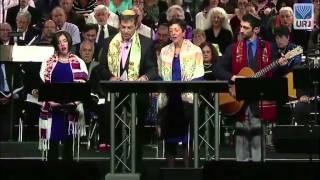 Kabbalat Shabbat T'filah - Friday Night Services - 2013 URJ Biennial