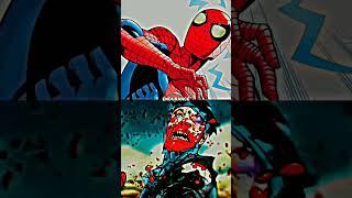 Spider-Man (Marvel Comics) Vs. Invincible (Comics) | Battle | #marvel #spiderman #invincible