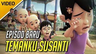 Upin dan Ipin musim baru - Temanku Susanti || upin ipin terbaru