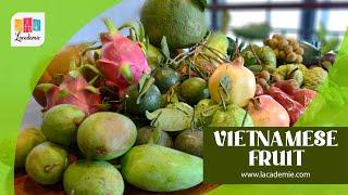 Vietnamese Fruits