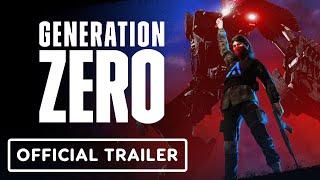 Generation Zero - Official Dark Skies Update Trailer