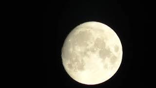 Panasonic HC V760 Moon Zoom 50x