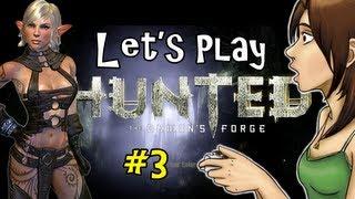 Let's Play Hunted: the Demon's Forge (3) Enemy Reinforcements [GamesR4FITE and TheTolhe]