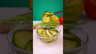 Does this CUCUMBER SALAD really live up to the hype?