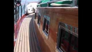 Gulet Cruise accommodation | Turkish gulets | Peter Sommer Travels