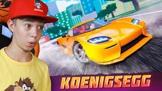 НОВЫЙ СУПЕРКАР В КОЛЛЕКЦИИ!  Car Dealership Tycoon Roblox