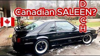 Rare Dech Foxbody Mustang Found! (project car)