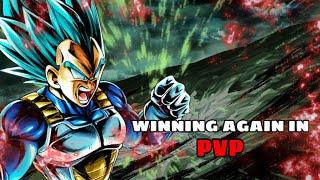 I COULDN'T BELIEVE What Happened When I Tried To Rank Up In Dragon Ball Legends PvP!