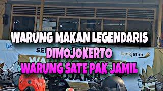 SATE PAK JAMIL MOJOKERTO