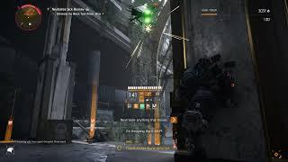 The Division 2 Manhunt Mission: Captain Lewis gameplay walkthrough