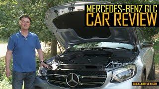 CAR REVIEW: 2016 Mercedes-Benz GLC 250 4Matic Test Drive