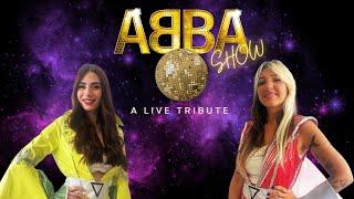 Good Time Presents: ABBA Live tribute #abba #liveshow #atribute