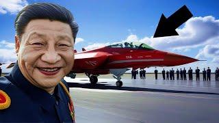 China Unveils NEW $13 BILLION Aircraft That Breaks All Laws of Physics