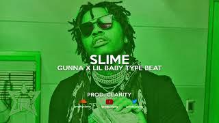 [FREE] Gunna x Lil Baby Type Beat - "Slime" | Prod. vvsbenny