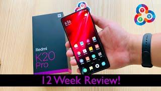 Redmi K20 Pro 12 Week Review - Still the Best of 2019?