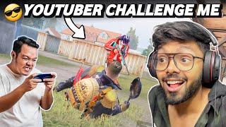 Big Youtuber vs Android Gamer | Kon Jeetega?? BGMI