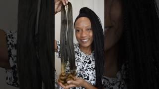 Extensions per treccine afro- Goddess Curl