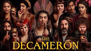 The Decameron 2024 Full Movie Fact | Zosia Mamet, Saoirse-Monica, Tanya Reynolds | Review And Fact