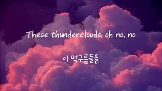LSD (Labrinth, Sia & Diplo) - Thunderclouds (한국어 가사/해석/자막)