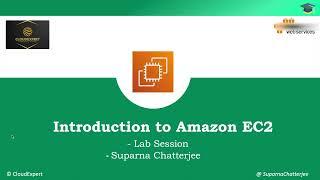 Introduction to Amazon EC2