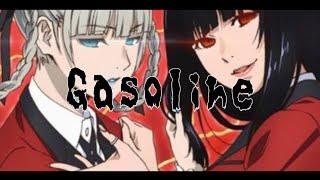 Gasoline|Vine|Yumeko&Kirari|Kakegurui